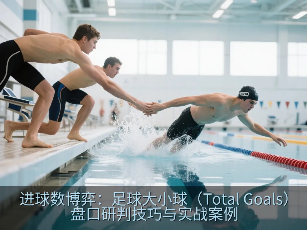 进球数博弈：足球大小球（Total Goals）盘口研判技巧与实战案例